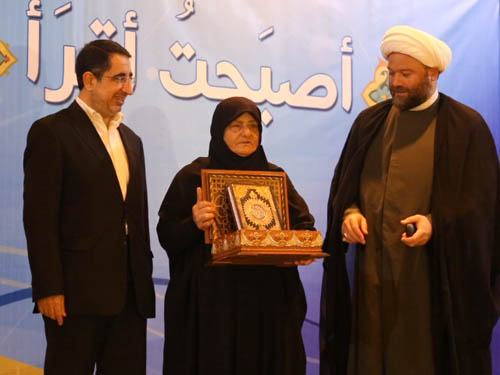 (أصبحت أقرأ) .. مشروع هروب من الجهل الى العلم